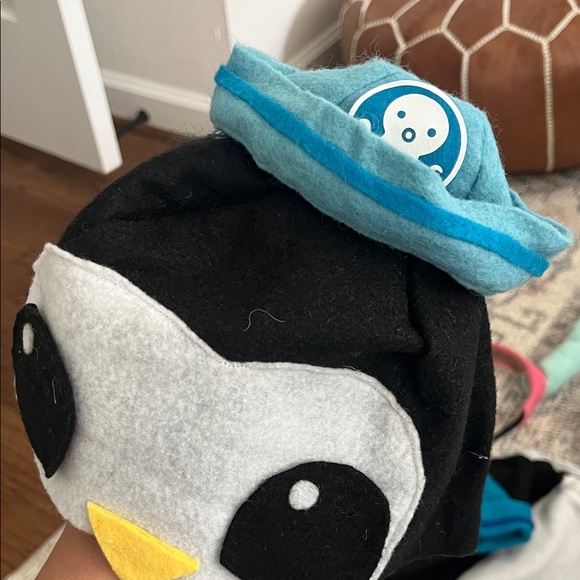 Octonauts Homemade Family Penguin and Polar Bear Costume - Picture 12 of 16